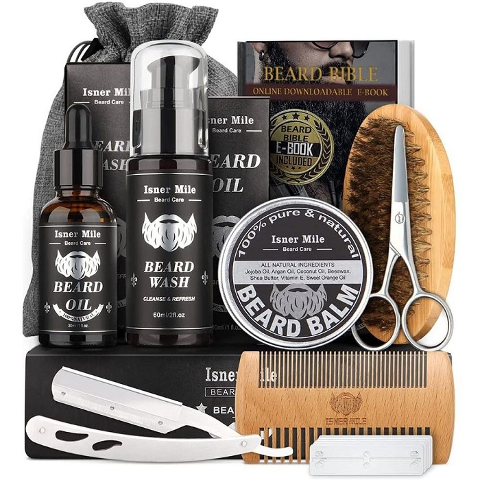 A Grooming Kit: gift for boyfriend who has everything