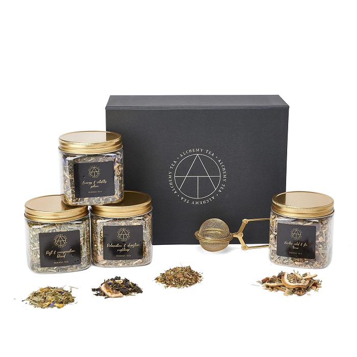 Health and Well-Being Teas: gifts for a man who has everything