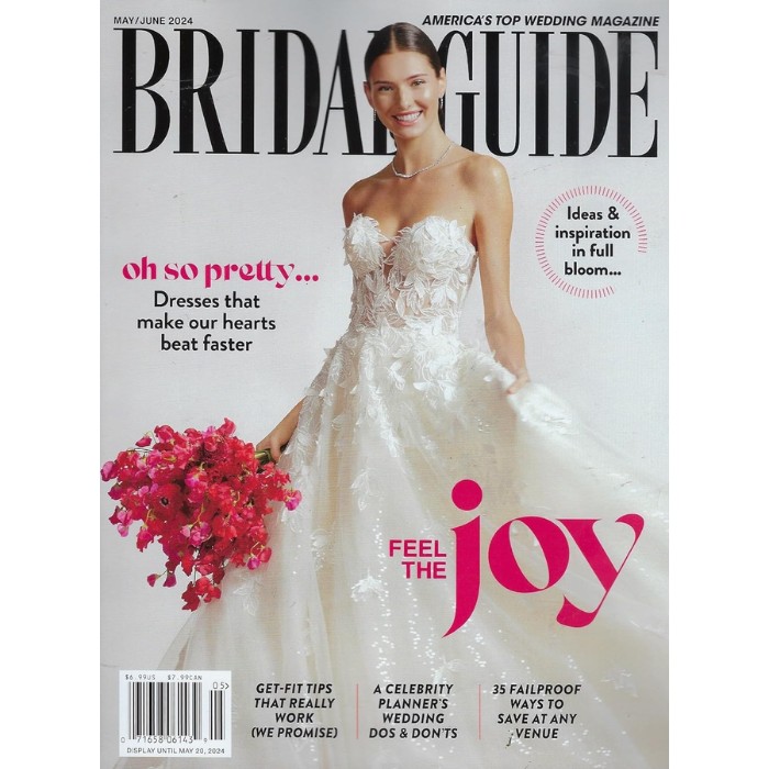 Bridal Magazines