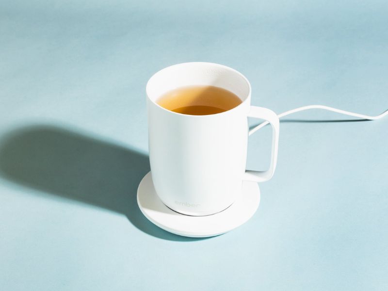 A Mug To Keep Coffee Hot All Day