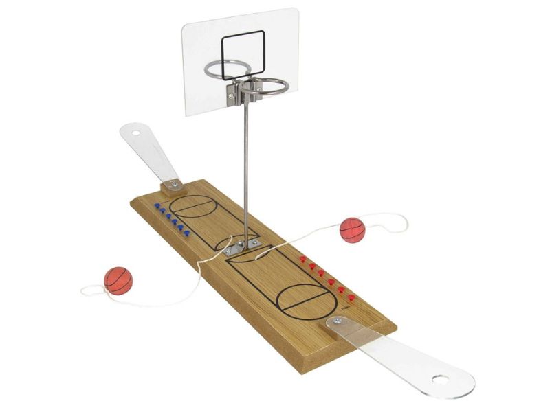 Funny Desktop Basketball Game
