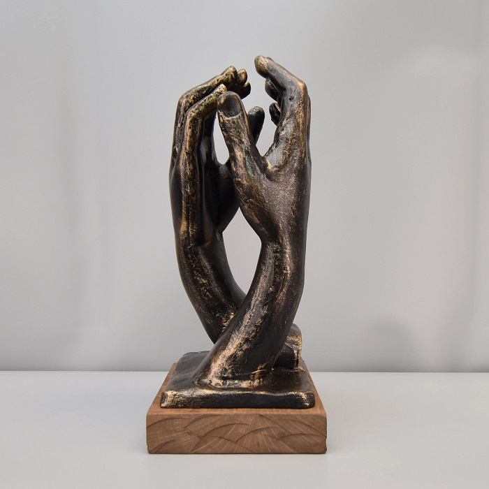37Th Year Anniversary Gift - The Met Store Rodin The Secret Mini Sculpture
