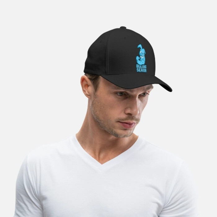 Bunny Baseball Cap - Easter Gift Ideas For Men