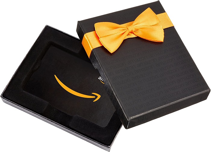 Amazon Gift Card - Easter Gifts For Him