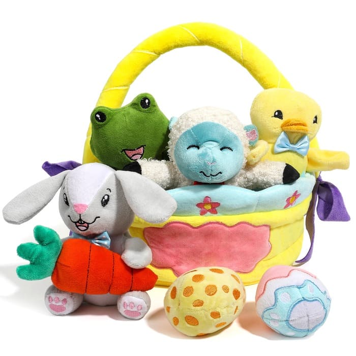 Baby Animal Collection - Easter stuffed animals