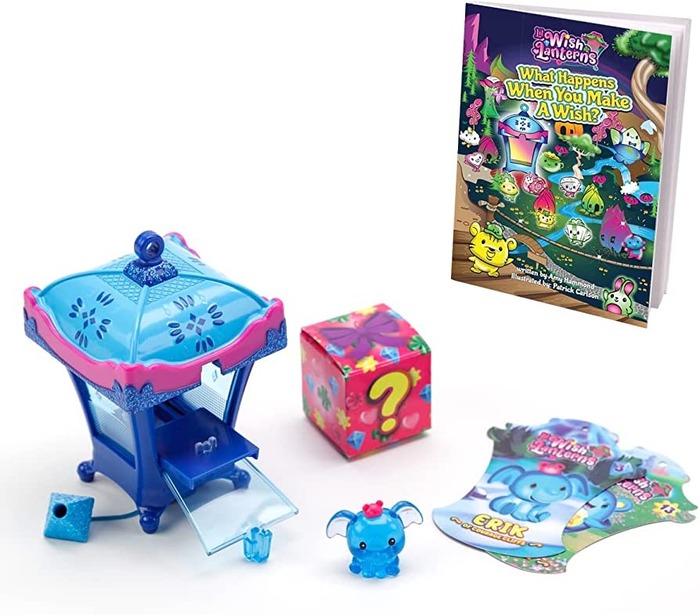 Lil Wish Lanterns Starter Pack - Easter Gifts For Kids