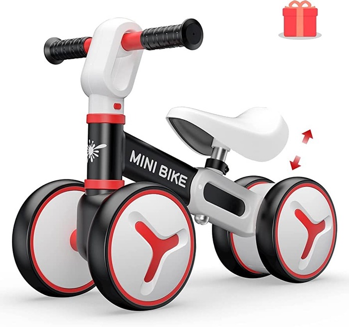 Baby Balance Bikes - Easter gifts for kids