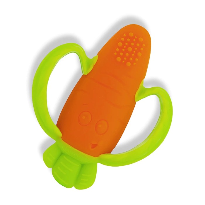 Carrot Teether - Easter toys for kids