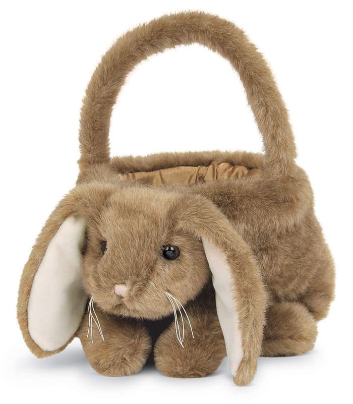 Plush Bunny - Easter Bunny Basket