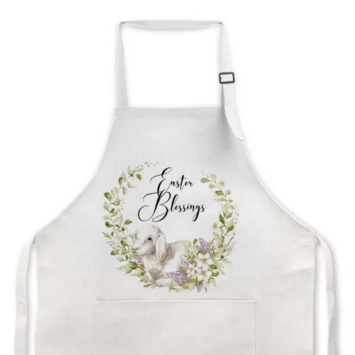 Easter Apron - Teacher Easter Gifts Ideas