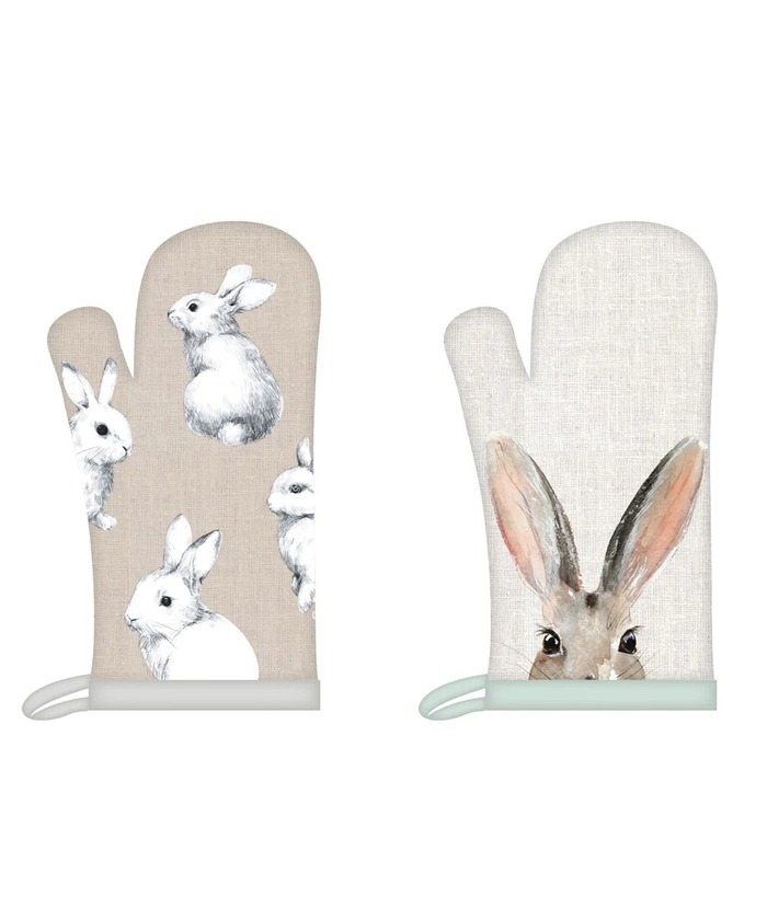 Maison d'Hermine Cotton Oven Mitt - Easter gifts for women