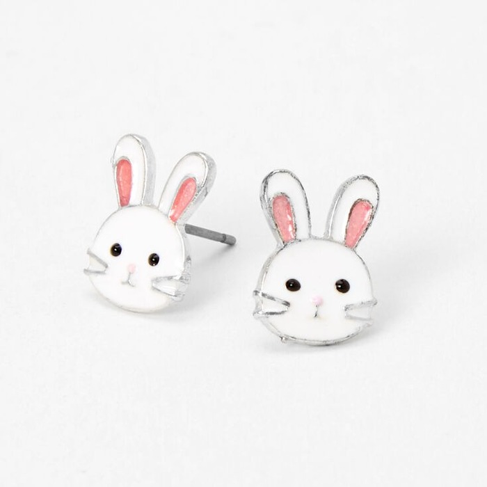 Easter Bunny Earrings - Easter gifts for wives