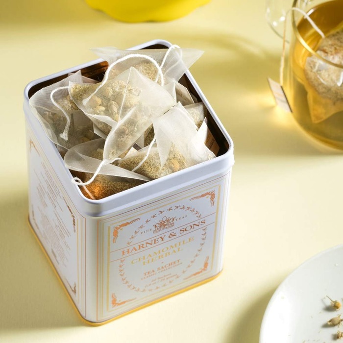 Harney &Amp; Sons Chamomile Herbal Tea - Easter Present For Girlfriend