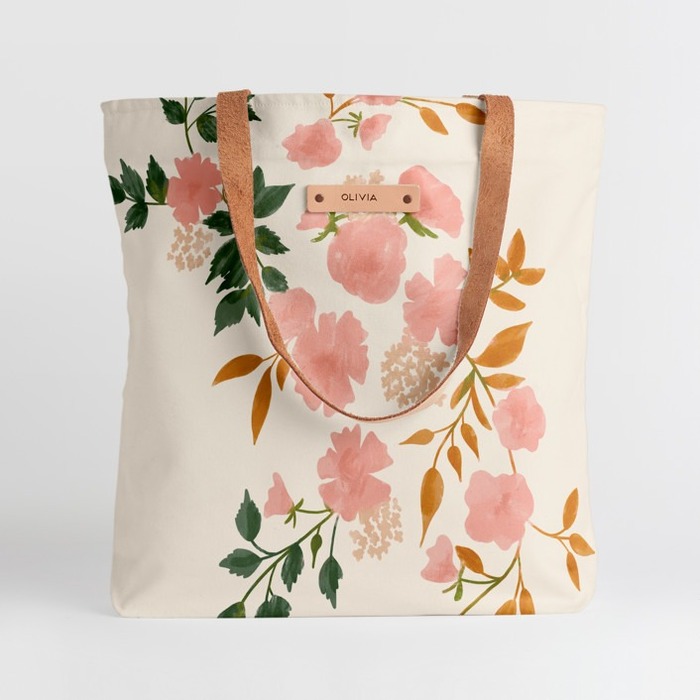 Snap Tote - Easter gifts for women