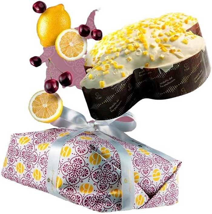 Lemon Colomba - Easter gifts for girlfriend