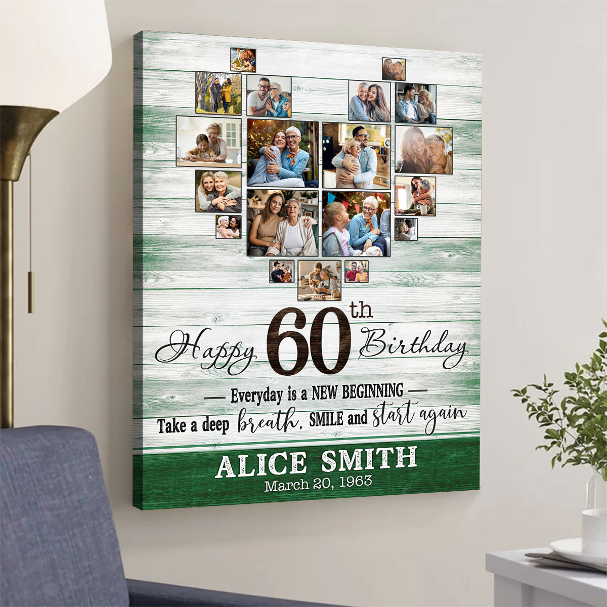 60th Birthday Novelty Gifts For Women Unusual Ladies 60th Birthday