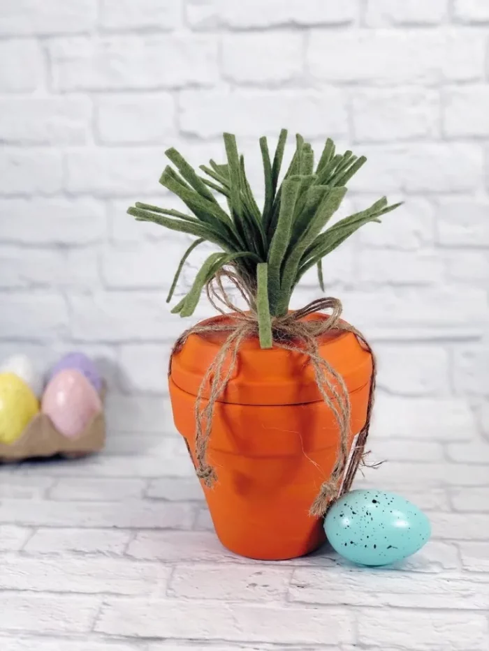 Flowerpot Easter Decorations - Gifts For Teachers For Easter