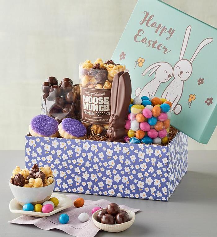 Easter Candy Box - Easter gifts for teens who have a sweet tooth