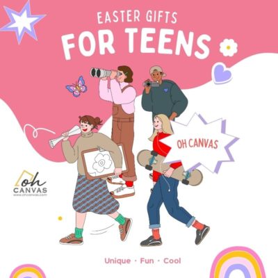 50 Best Easter Gifts For Teens Will Make Them Excited (2023)