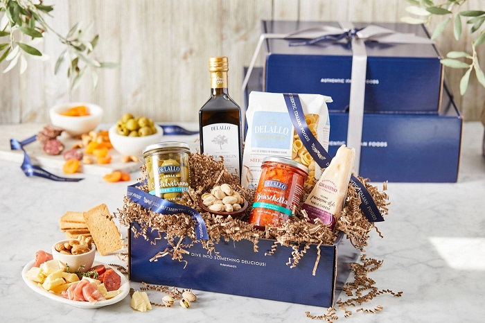 Gift Basket Of Gourmet Foods: Unique Retirement Gifts For Doctors