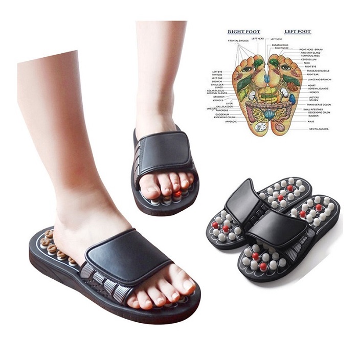 Foot Massage Slippers: Relaxation Retirement Gifts For Doctor
