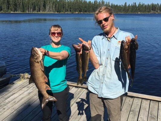 Off-The-Grid Fishing Getaway As Retirement Gifts For Doctors