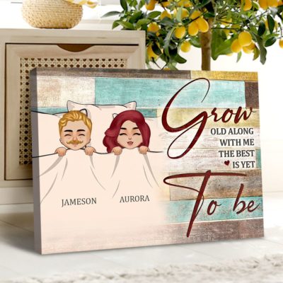 Customized Couple Gifts Best Anniversary Gift For Her For Him