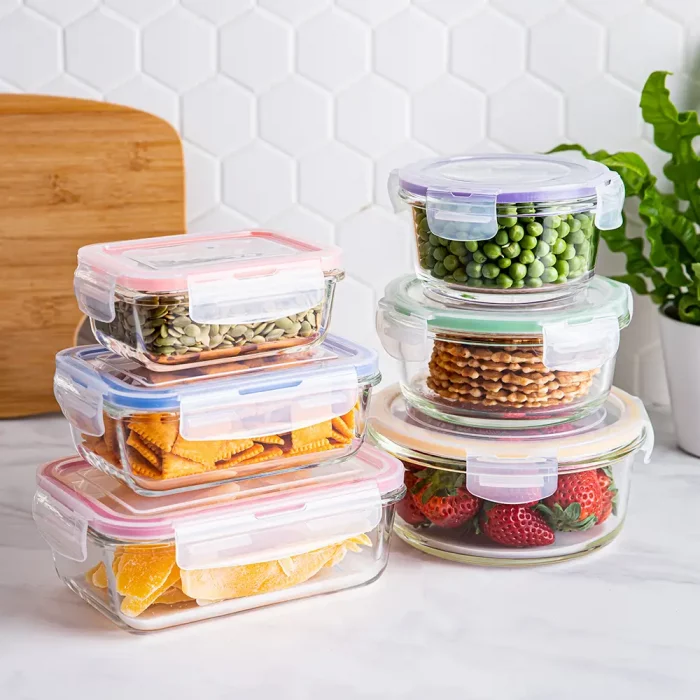 Food Storage Set - Easy Last Minute Mother'S Day Gifts