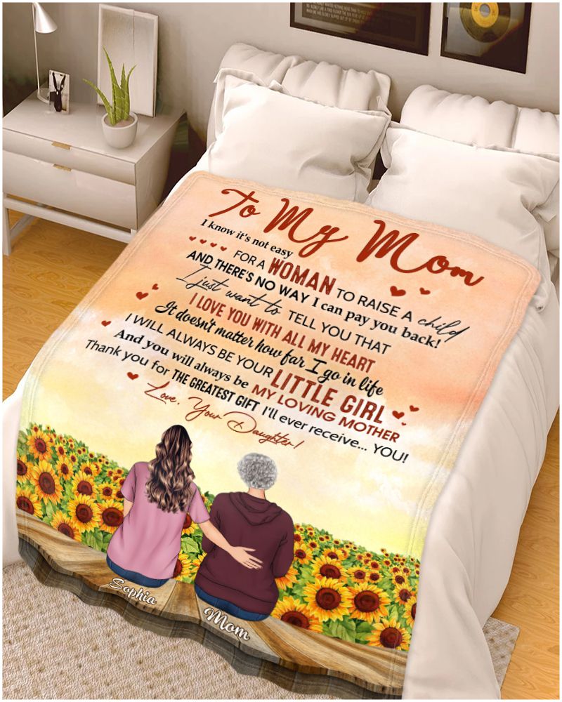 Blanket Gifts To Buy Your Mom For Her Birthday Thoughtful Mother's