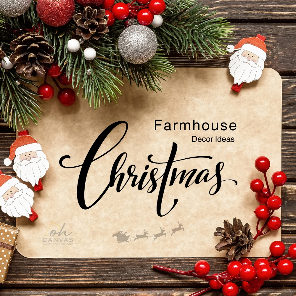 A Classic DIY Christmas – Decas Farms