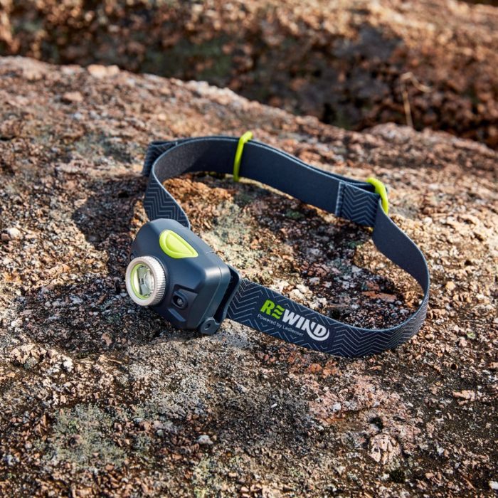 Rechargeable Headlamp - great gifts for a hunter