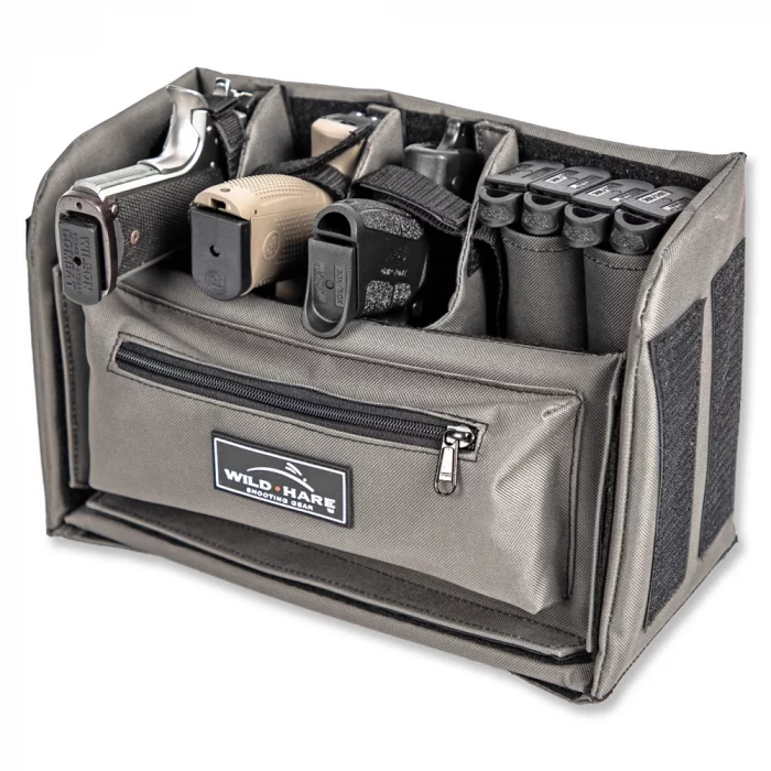 Organizer for Gun Cases - gifts for hunters who have everything