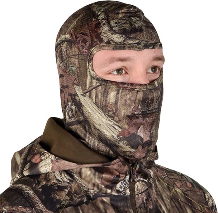 Balaclava As Hunting Clothing - Gifts For Deer Hunters 