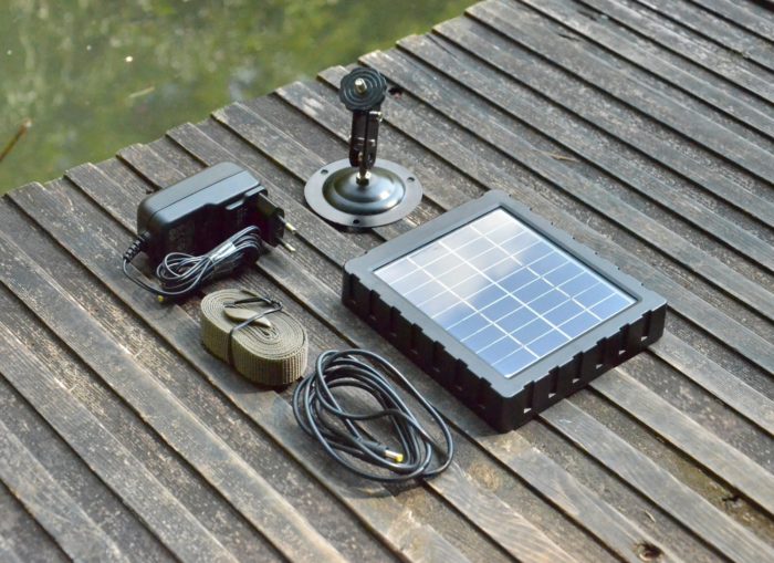 Solar Power - gifts for hunting man