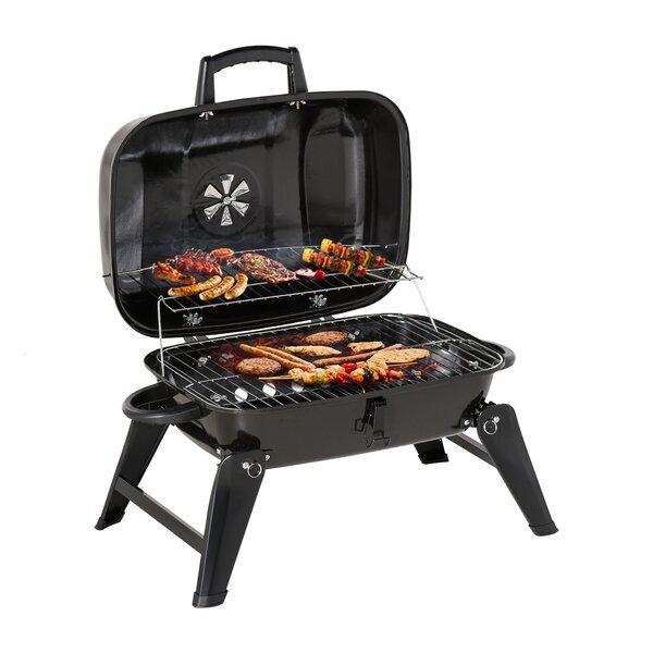 gifts for outdoorsy women: Portable Outdoor Grill