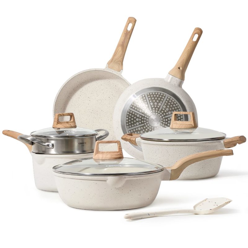 Cookware - traditional bridal shower gift