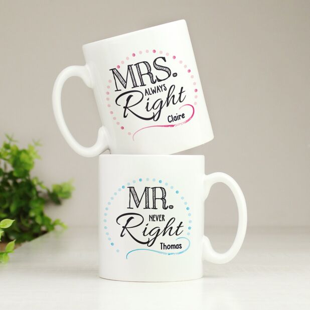 Funny Mugs for bride gifts