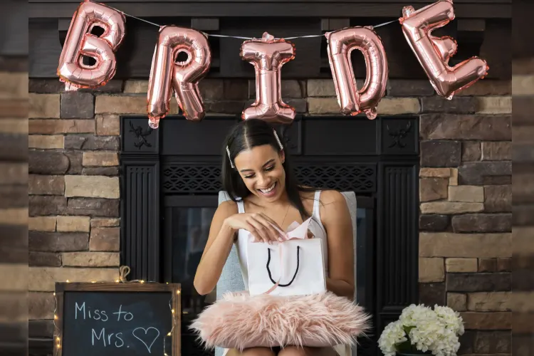 55 Unique Bridal Shower Gifts For Bride Who Has Everything