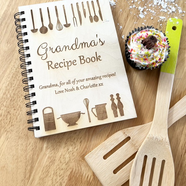 Thoughtful Mother'S Day Gifts For Grandma - Family Cookbook
