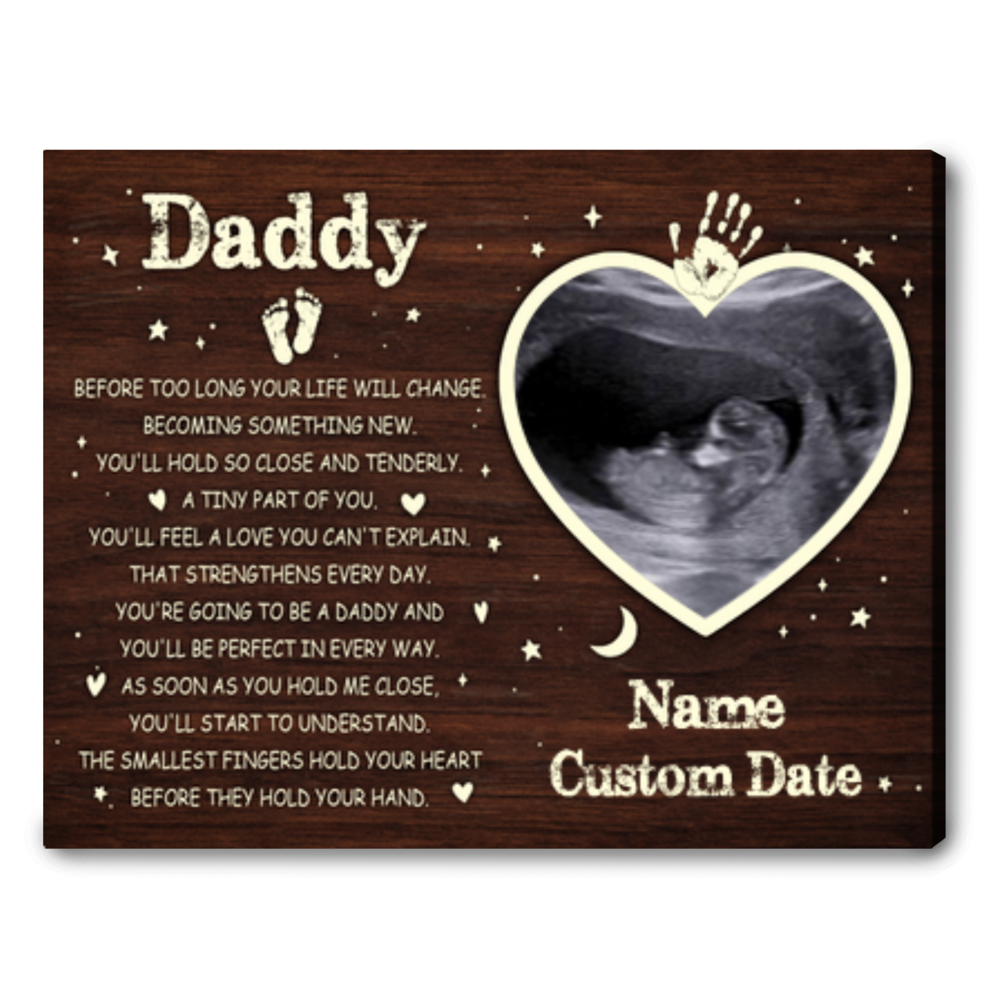 Ink Trendz® Don't Mess With Dadasaurus, Dad Gift, Dad Announcement