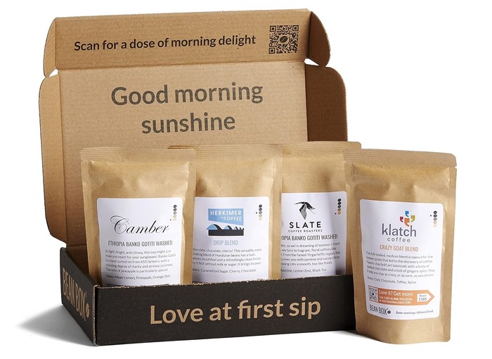 Last-minute Father's day gifts: Gourmet Coffee