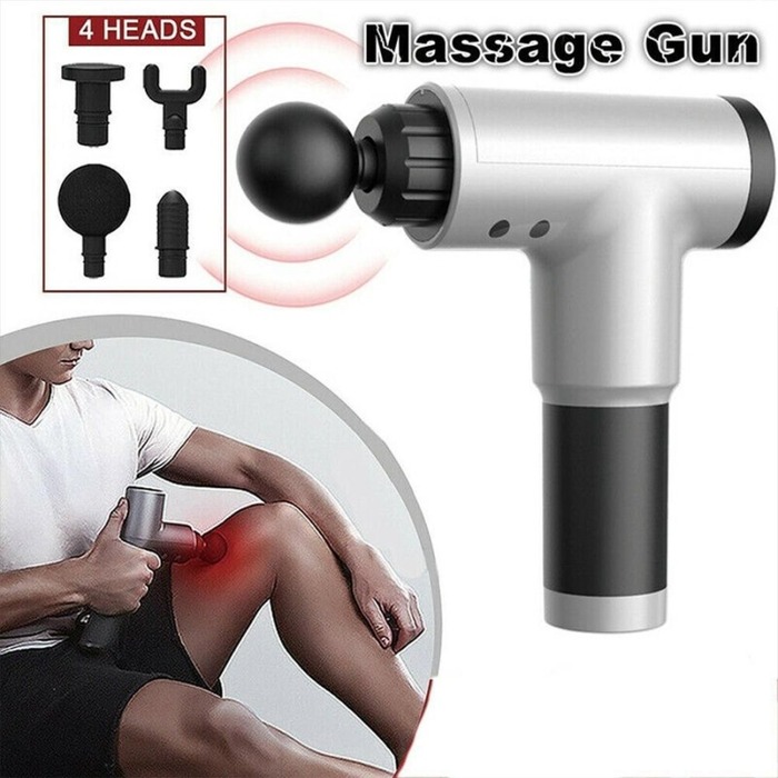 Massage gun - Last-minute Father's day gifts