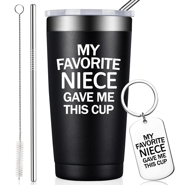 Funny Tumbler Gifts For Uncle - Father's Day gift for Uncle