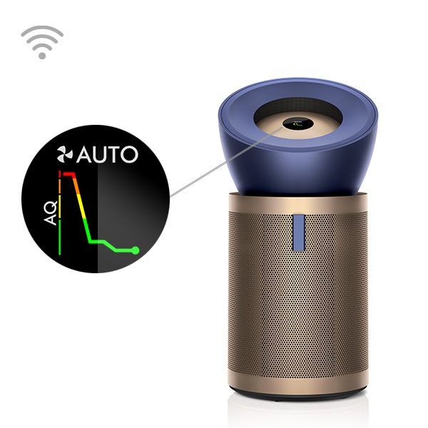Father's Day tech gifts - Dyson Big+Quiet Air Purifier