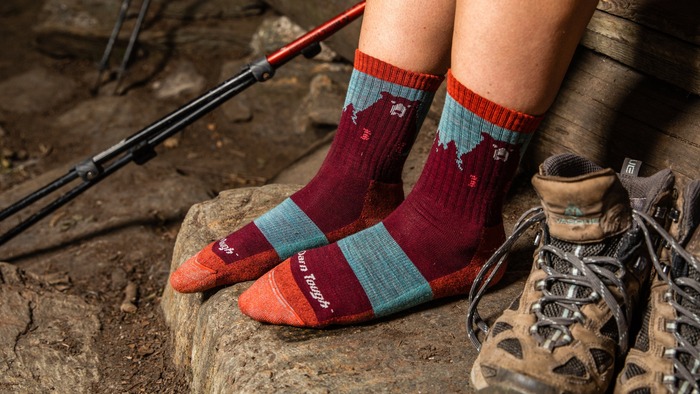 Hiking Socks Are Perfect Gifts For Outdoorsy Women