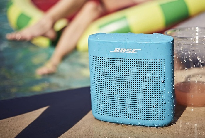 Waterproof Speakers Are Gifs For Outdoorsy Women