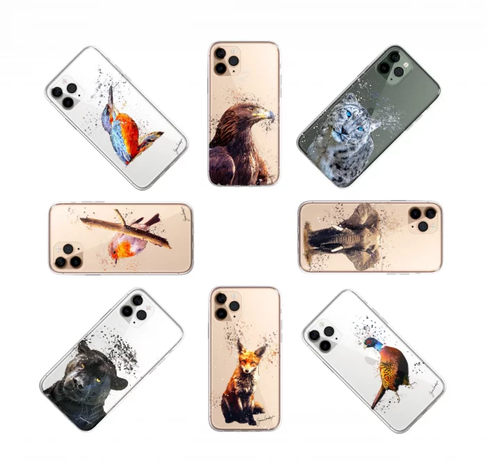 Smartphone Case - Presents For Wildlife Lovers