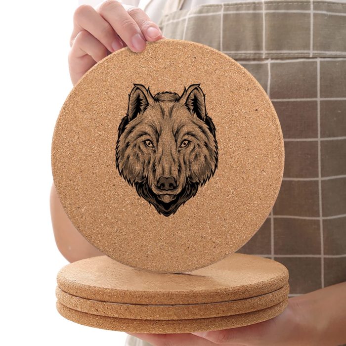 Cork Mat - Gifts For Wildlife Lovers