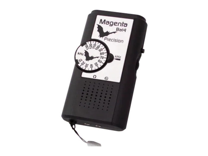 Magenta Bat 4 Bat Detector - Wildlife Lover Gifts