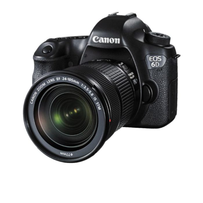 Canon DSLR - bird watching gifts